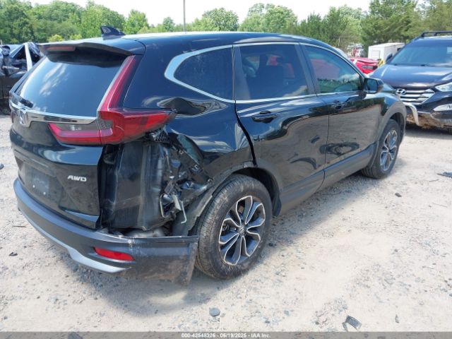 2020 HONDA CR-V 7FARW2H59LE006844 Photo 3