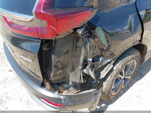 2020 HONDA CR-V 7FARW2H59LE006844 Photo 5