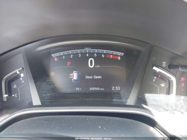 2020 HONDA CR-V 7FARW2H59LE006844 Photo 6
