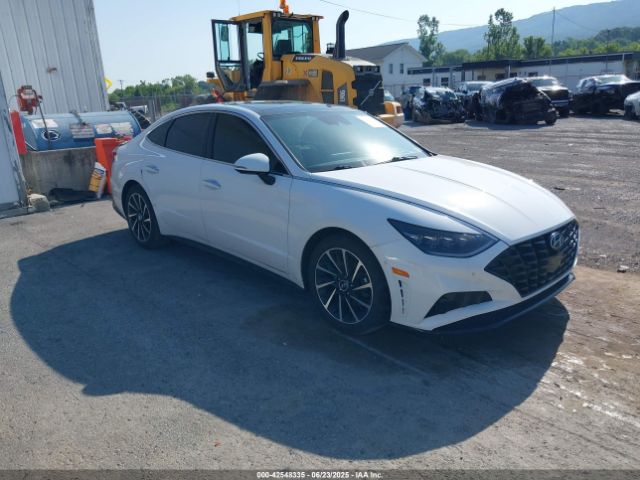2023 HYUNDAI SONATA KMHL34J29PA298463