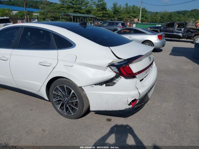 2023 HYUNDAI SONATA KMHL34J29PA298463 Photo 5