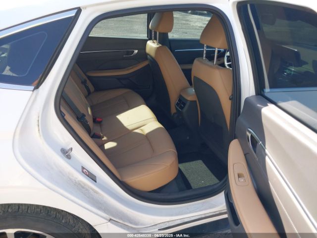 2023 HYUNDAI SONATA KMHL34J29PA298463 Photo 7