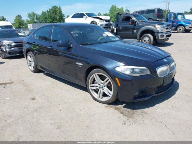 2011 BMW 550I WBAFU9C53BC783534