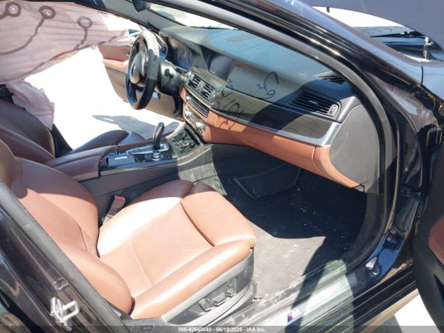 2011 BMW 550I WBAFU9C53BC783534 Photo 4