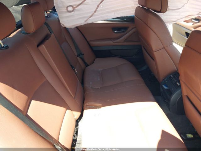 2011 BMW 550I WBAFU9C53BC783534 Photo 7