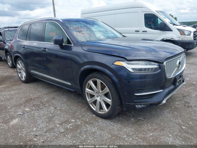 2016 VOLVO XC90 YV4A22PL4G1022501