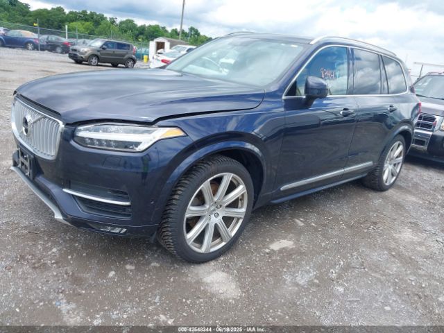 2016 VOLVO XC90 YV4A22PL4G1022501 Photo 1