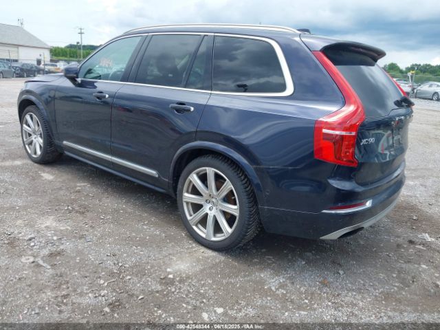 2016 VOLVO XC90 YV4A22PL4G1022501 Photo 2