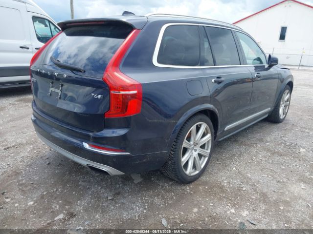 2016 VOLVO XC90 YV4A22PL4G1022501 Photo 3
