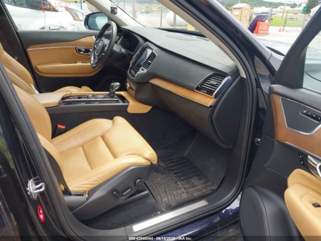 2016 VOLVO XC90 YV4A22PL4G1022501 Photo 4