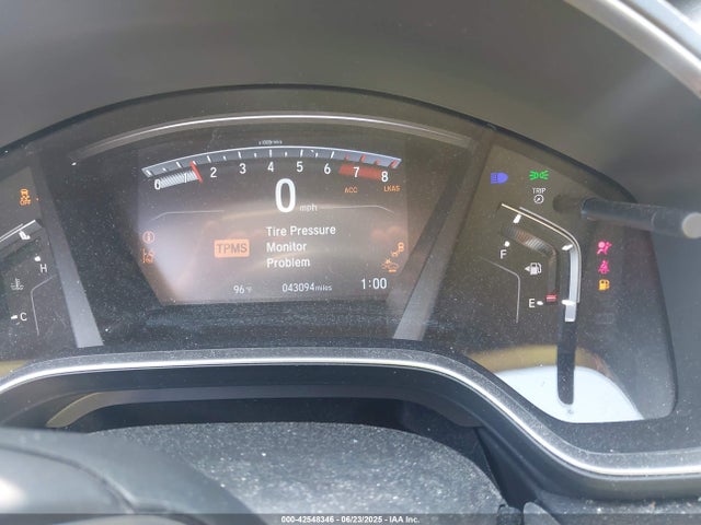 2HKRW2H81JH690275 Honda l15be