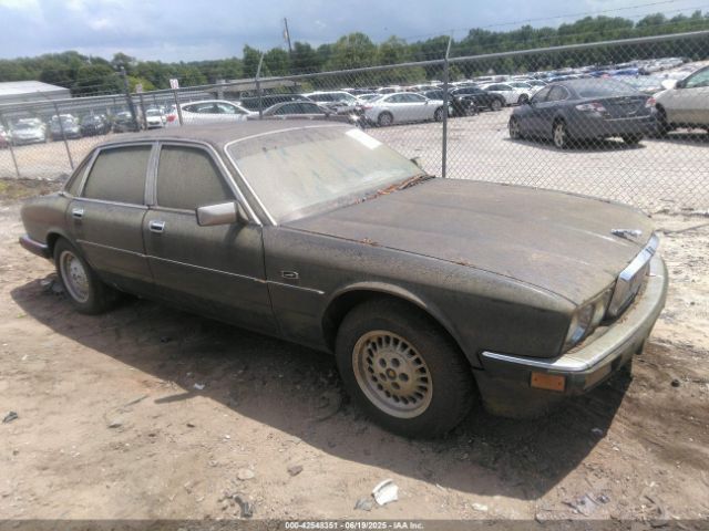 1988 JAGUAR XJ6 SAJHV1648JC540850