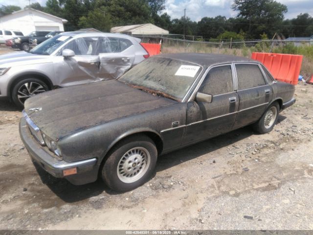 1988 JAGUAR XJ6 SAJHV1648JC540850 Photo 1