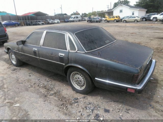 1988 JAGUAR XJ6 SAJHV1648JC540850 Photo 2