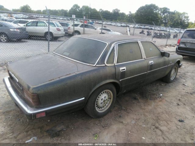 1988 JAGUAR XJ6 SAJHV1648JC540850 Photo 3