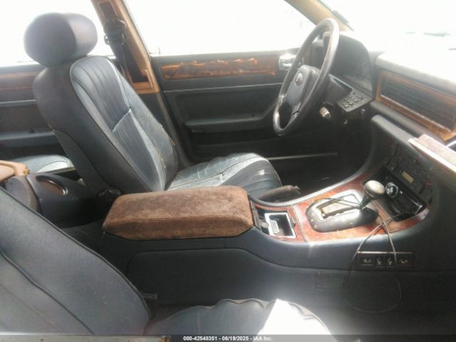 1988 JAGUAR XJ6 SAJHV1648JC540850 Photo 4