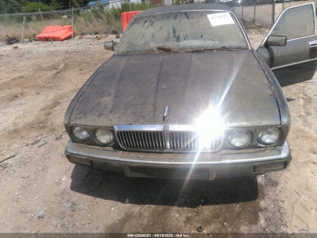 1988 JAGUAR XJ6 SAJHV1648JC540850 Photo 5