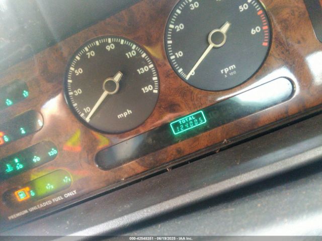 1988 JAGUAR XJ6 SAJHV1648JC540850 Photo 6