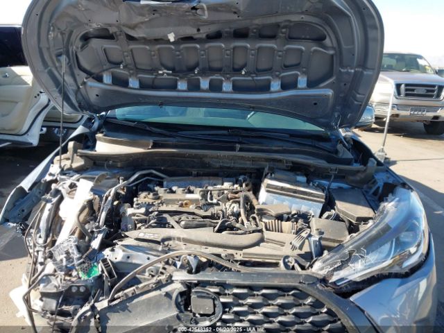 2022 TOYOTA COROLLA CROSS 7MUBAABGXNV016982 Photo 9