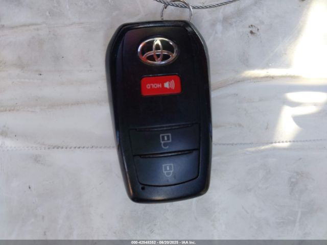 2022 TOYOTA COROLLA CROSS 7MUBAABGXNV016982 Photo 10