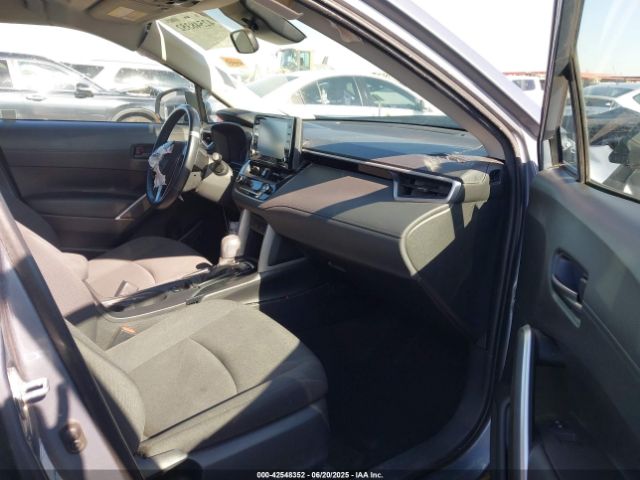 2022 TOYOTA COROLLA CROSS 7MUBAABGXNV016982 Photo 4