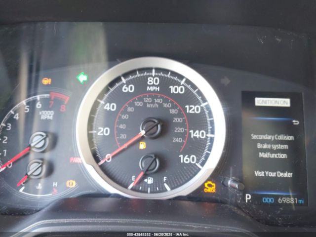 2022 TOYOTA COROLLA CROSS 7MUBAABGXNV016982 Photo 6