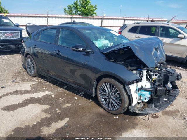 2023 KIA FORTE 3KPF54AD2PE660000