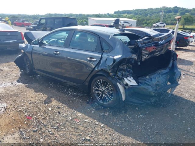 2023 KIA FORTE 3KPF54AD2PE660000 Photo 2