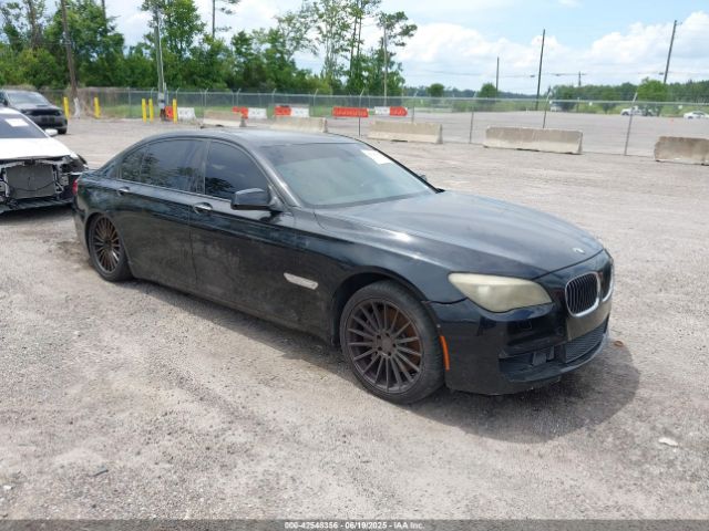 2011 BMW 750LI WBAKB8C55BC852304