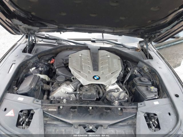 2011 BMW 750LI WBAKB8C55BC852304 Photo 9