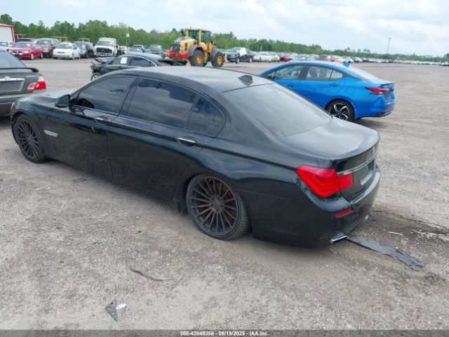 2011 BMW 750LI WBAKB8C55BC852304 Photo 2