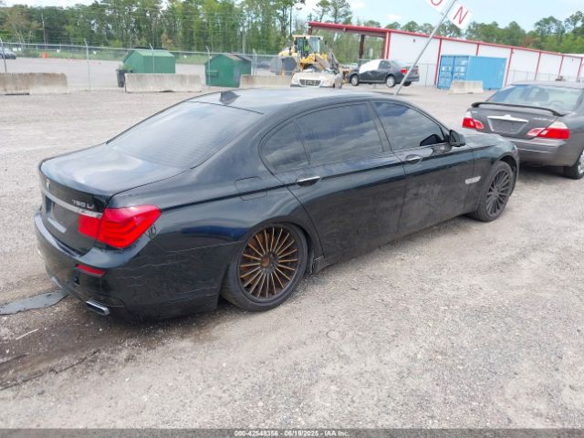 2011 BMW 750LI WBAKB8C55BC852304 Photo 3