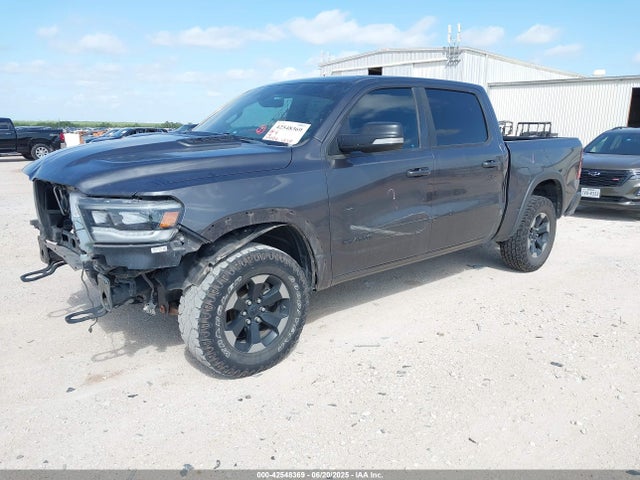 RAM 1500 2020 1C6SRFLT9LN332041 Image 2