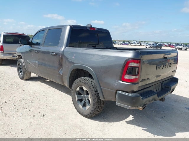 RAM 1500 2020 1C6SRFLT9LN332041 Image 3