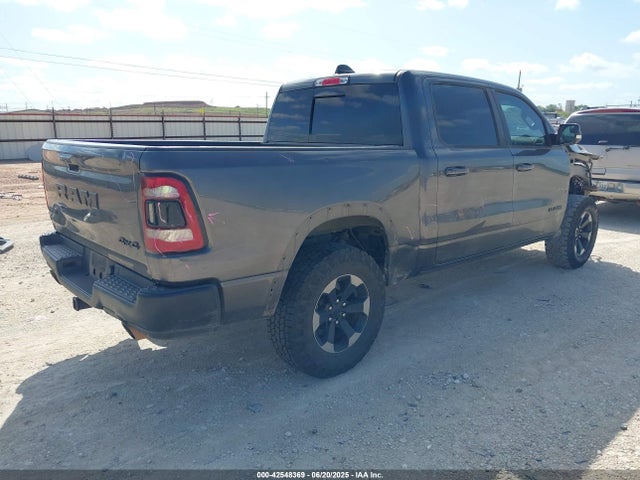 RAM 1500 2020 1C6SRFLT9LN332041 Image 4