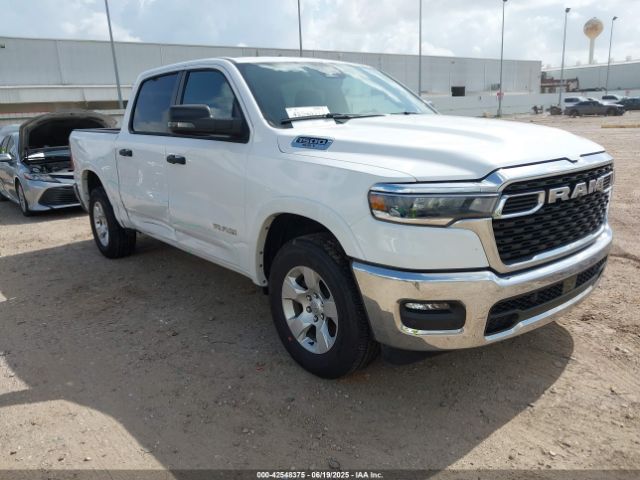 2025 RAM 1500 1C6SRFFP6SN563041