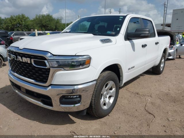 2025 RAM 1500 1C6SRFFP6SN563041 Photo 1