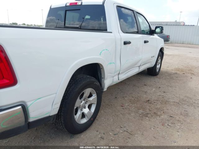 2025 RAM 1500 1C6SRFFP6SN563041 Photo 5