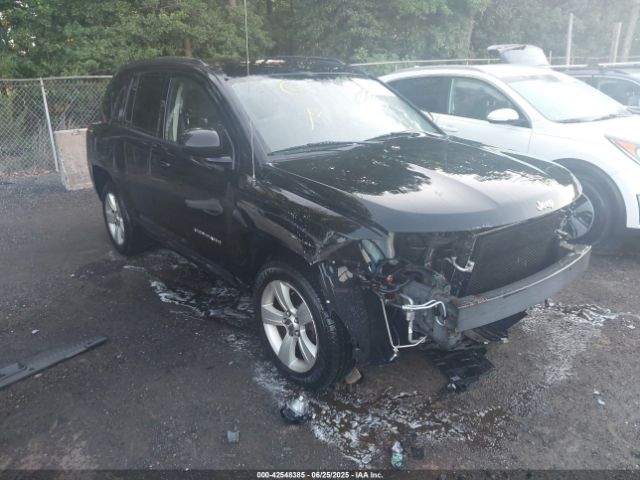 2013 JEEP COMPASS 1C4NJDEB3DD206948