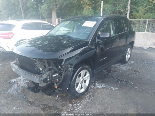 2013 JEEP COMPASS 1C4NJDEB3DD206948 Photo 1