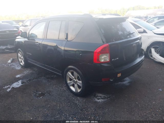 2013 JEEP COMPASS 1C4NJDEB3DD206948 Photo 2