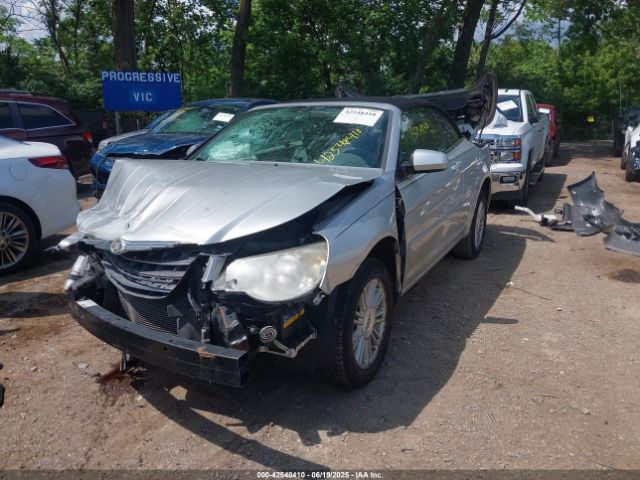 2008 CHRYSLER SEBRING 1C3LC55R78N247656 Photo 1