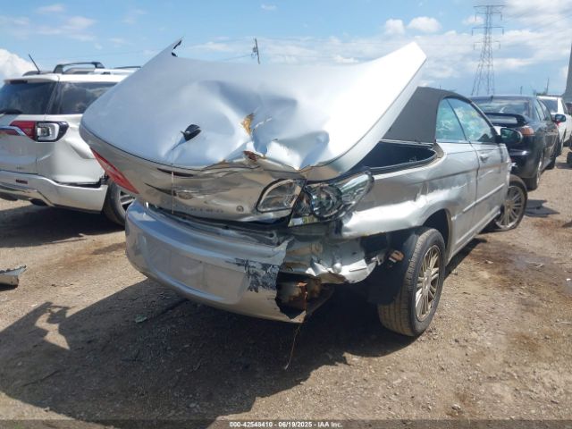 2008 CHRYSLER SEBRING 1C3LC55R78N247656 Photo 3
