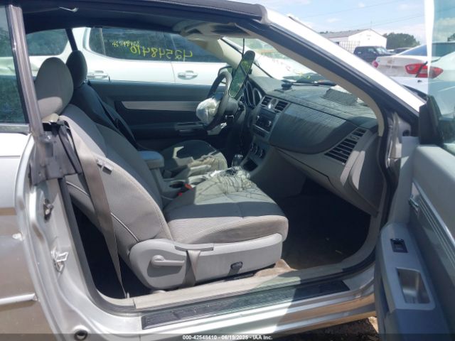 2008 CHRYSLER SEBRING 1C3LC55R78N247656 Photo 4