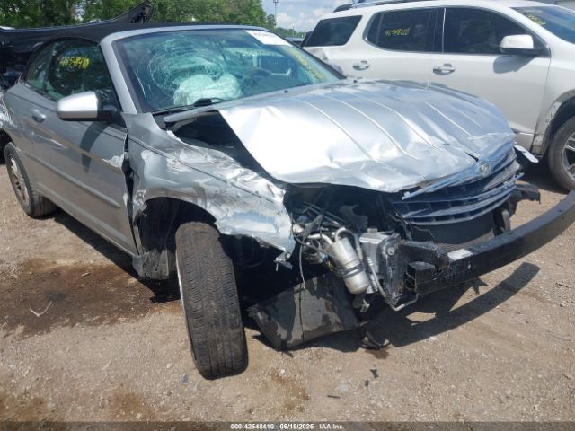 2008 CHRYSLER SEBRING 1C3LC55R78N247656 Photo 5