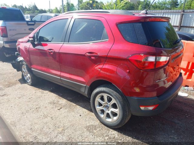 2019 FORD ECOSPORT MAJ6S3GL2KC263104 Photo 2