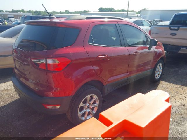2019 FORD ECOSPORT MAJ6S3GL2KC263104 Photo 3
