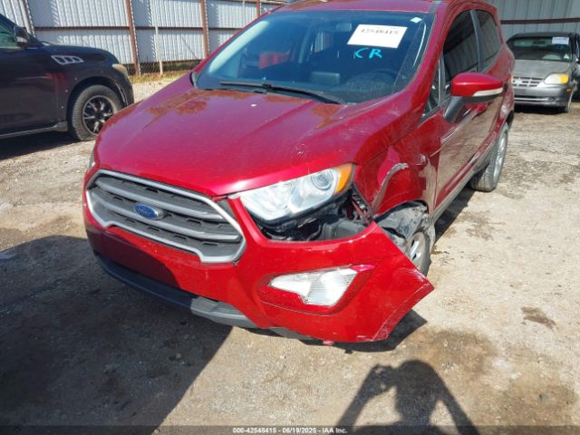 2019 FORD ECOSPORT MAJ6S3GL2KC263104 Photo 5