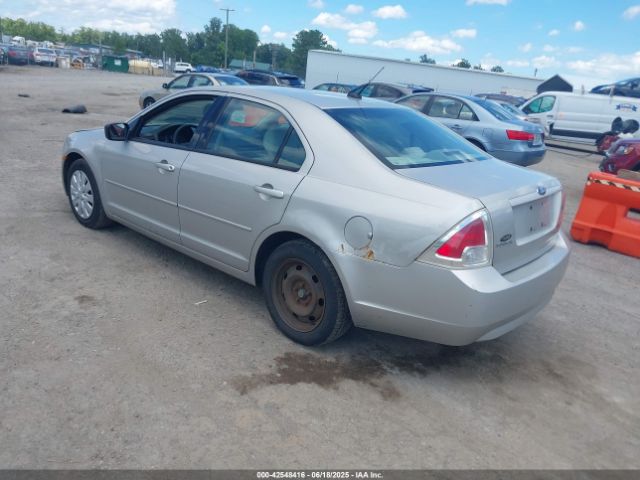 2008 FORD FUSION 3FAHP06ZX8R229128 Photo 2
