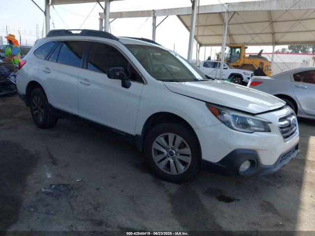 2019 SUBARU OUTBACK 4S4BSAFC9K3332753